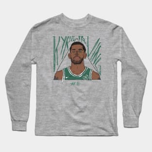 Kyrie Irving / CELTICS #11 Long Sleeve T-Shirt